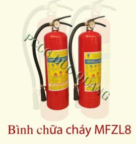 Bình cứu hỏa ABC MFZL8